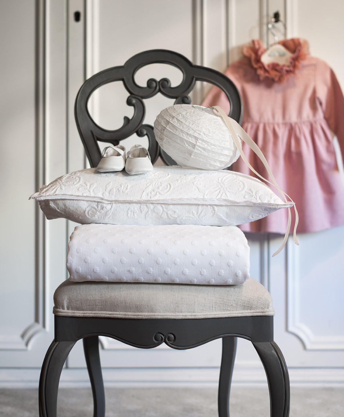 Blanc MariClo' Cameretta shabby chic per bambini - Blog