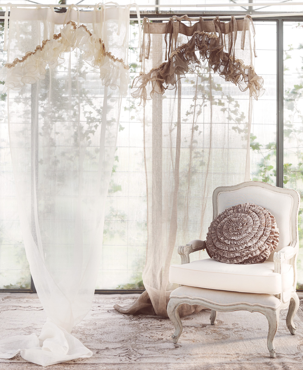 Yosemite camera da letto tenda di pizzo per finestra White con motivo floreale decorazione per casa 150 cm x 100 cm 