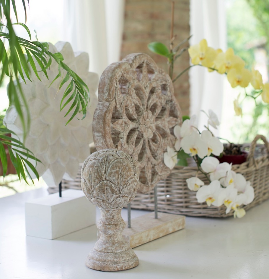 Blanc MariClo' - esterno shabby chic - Collezione Armonia Blanc MariClo’ - Blog