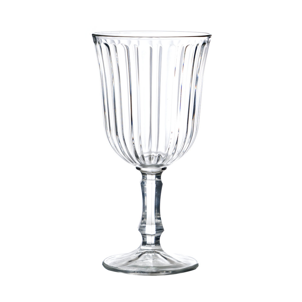 VERRE VIN PIED 824372