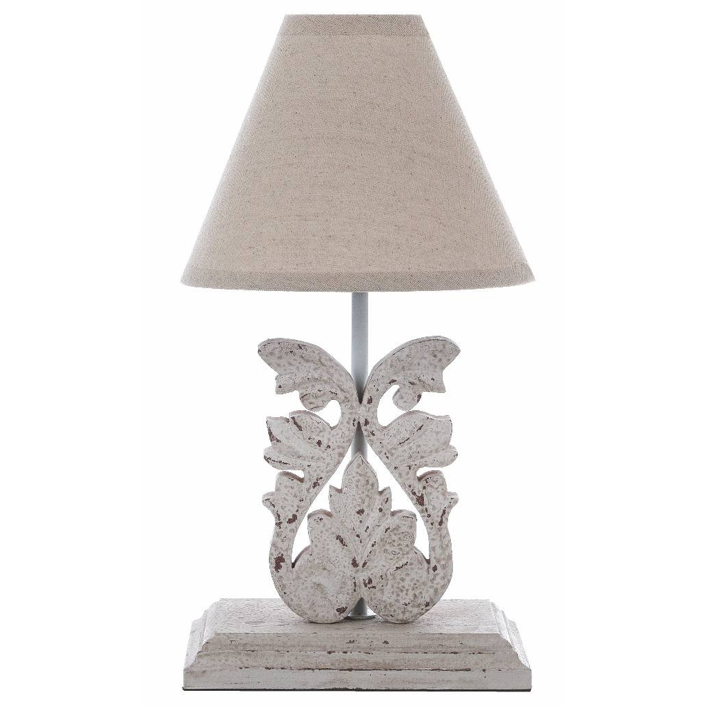 TABLE LAMP WITH SHADE A30671