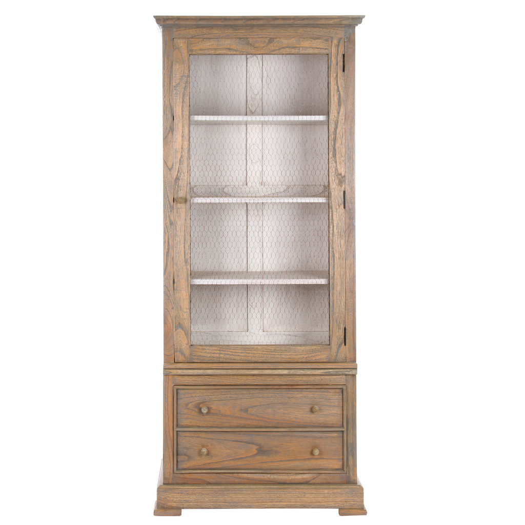 BIBLIOTHEQUE 2 CAJONES A31413