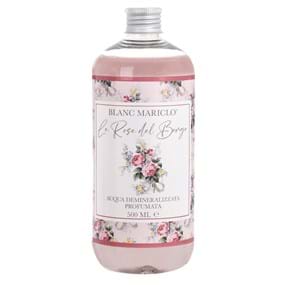 DEMINERALIZED WATER 500ML- ROSE A33195