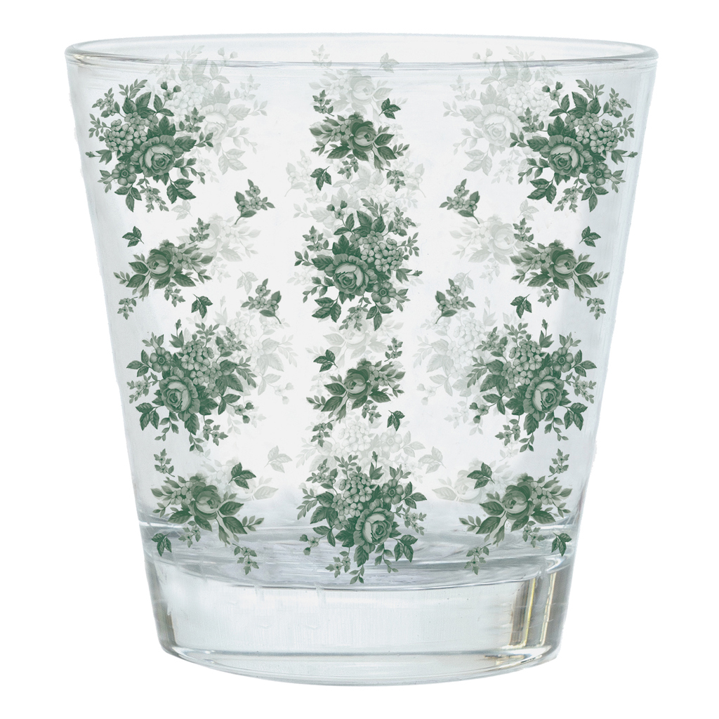 WATER GLASS W. (SPLENDOR GREEN) A33535