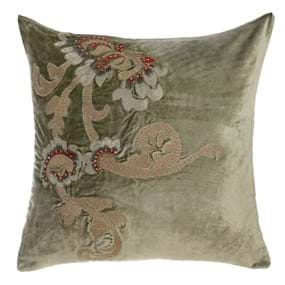 COUSSIN VELOUR BRODE A33572