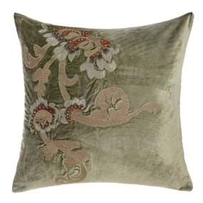 COUSSIN VELOUR BRODE A33572