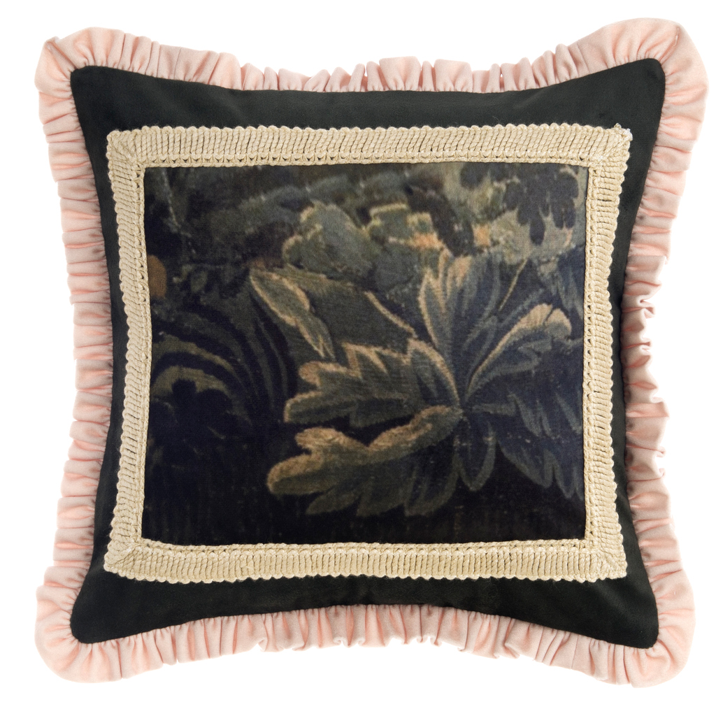 COUSSIN VELOUR IMPRIM A33895