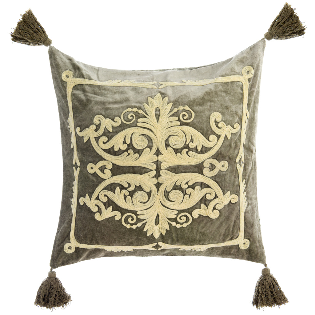 COUSSIN VELOUR IMPRIM A33897