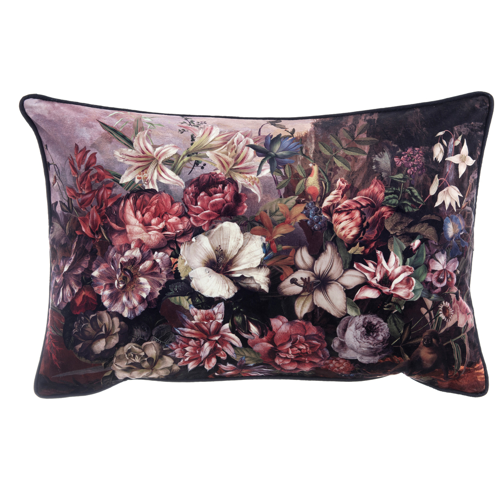 COUSSIN VELOUR IMPRIM A33901