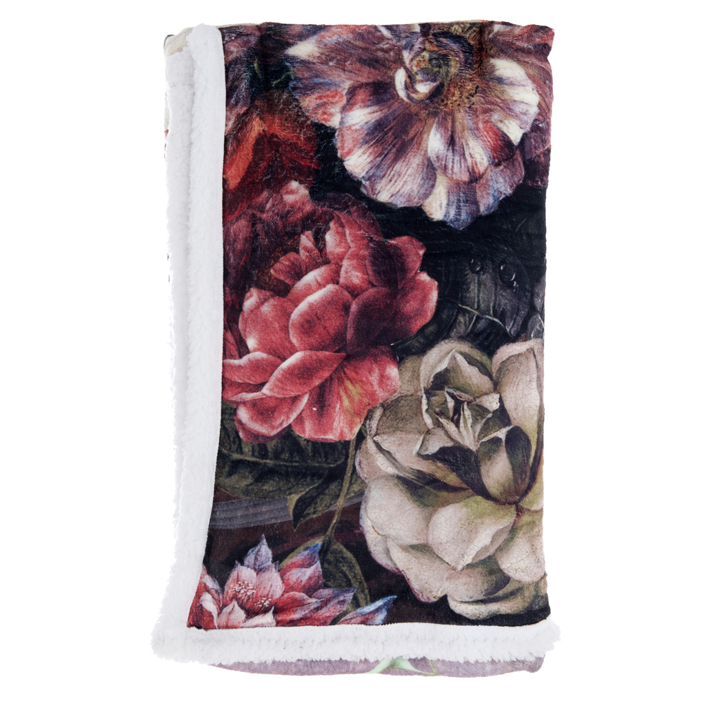 PLAID SHERPA 220GSM A33904