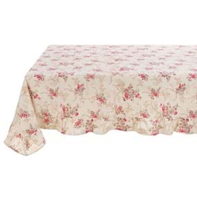 TABLE CLOTH WITH FRILL 10 CM A33947