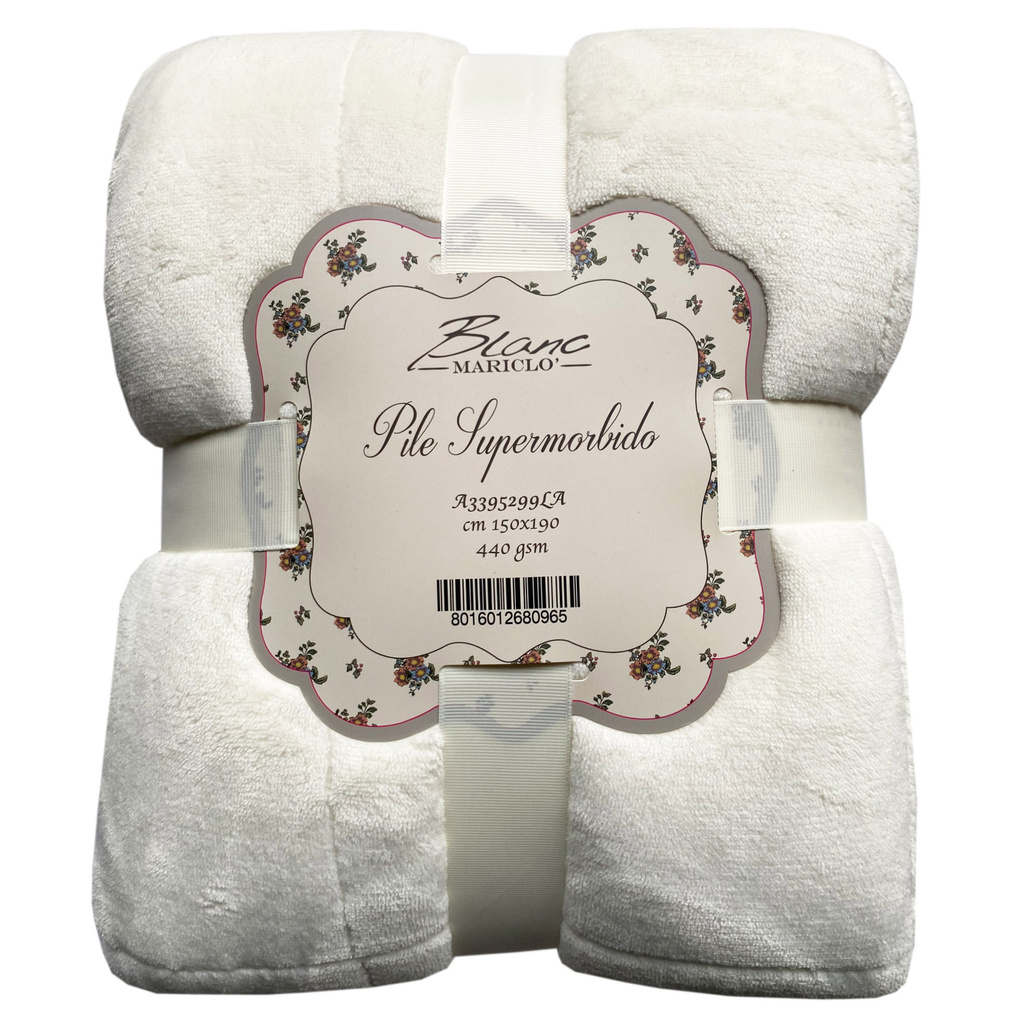 PLAID SHERPA 440GSM A3395299LA