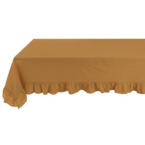 TABLE CLOTH WITH FRILLS 10CM A3407499SE