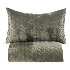 SET EDREDON AVEC 2 HOUSSE COUSSIN 420GSM A3520399VE