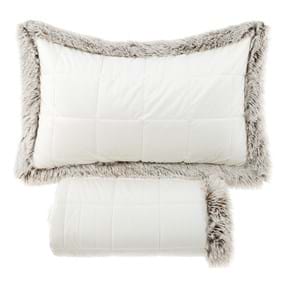 SET BOUTIS 2P 320GSM + TAIES D OREILLER A3523599BI