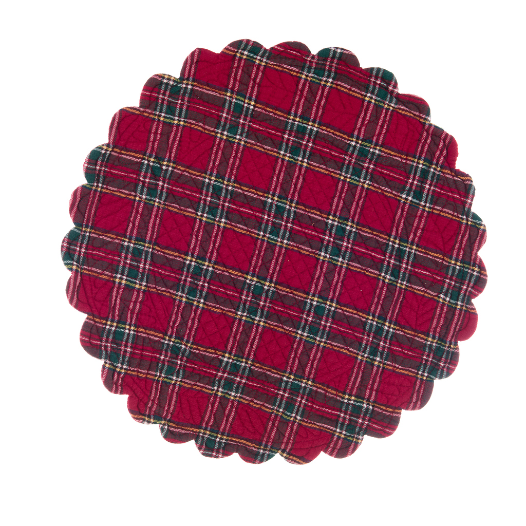 ROUND PLACEMAT A35257