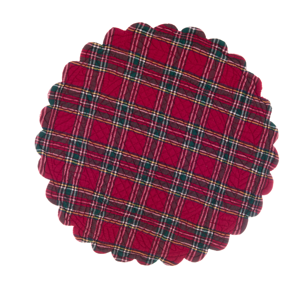 SET DE TABLE ROND A35257