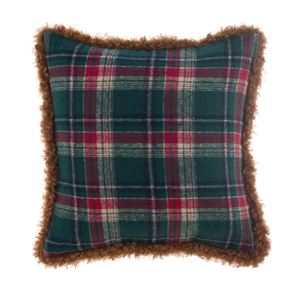 COUSSIN IMPRIM    CARREAUX TARTAN A35372