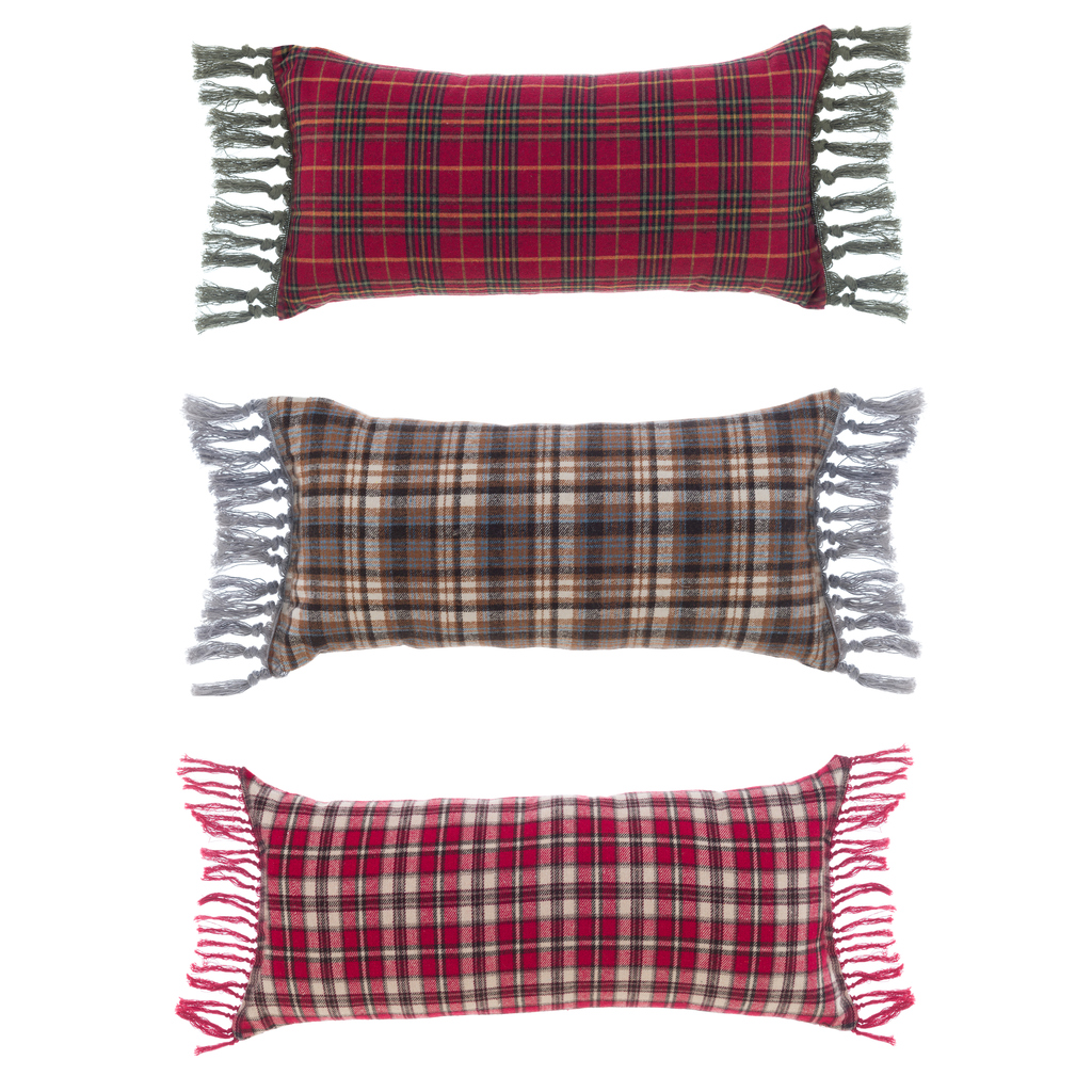 COUSSIN IMPRIM    CARREAUX TARTAN ASS. A35376