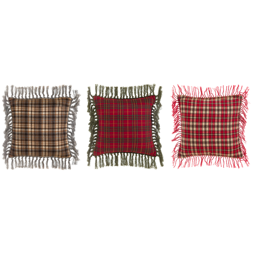 COUSSIN IMPRIM    CARREAUX TARTAN ASS. A35377