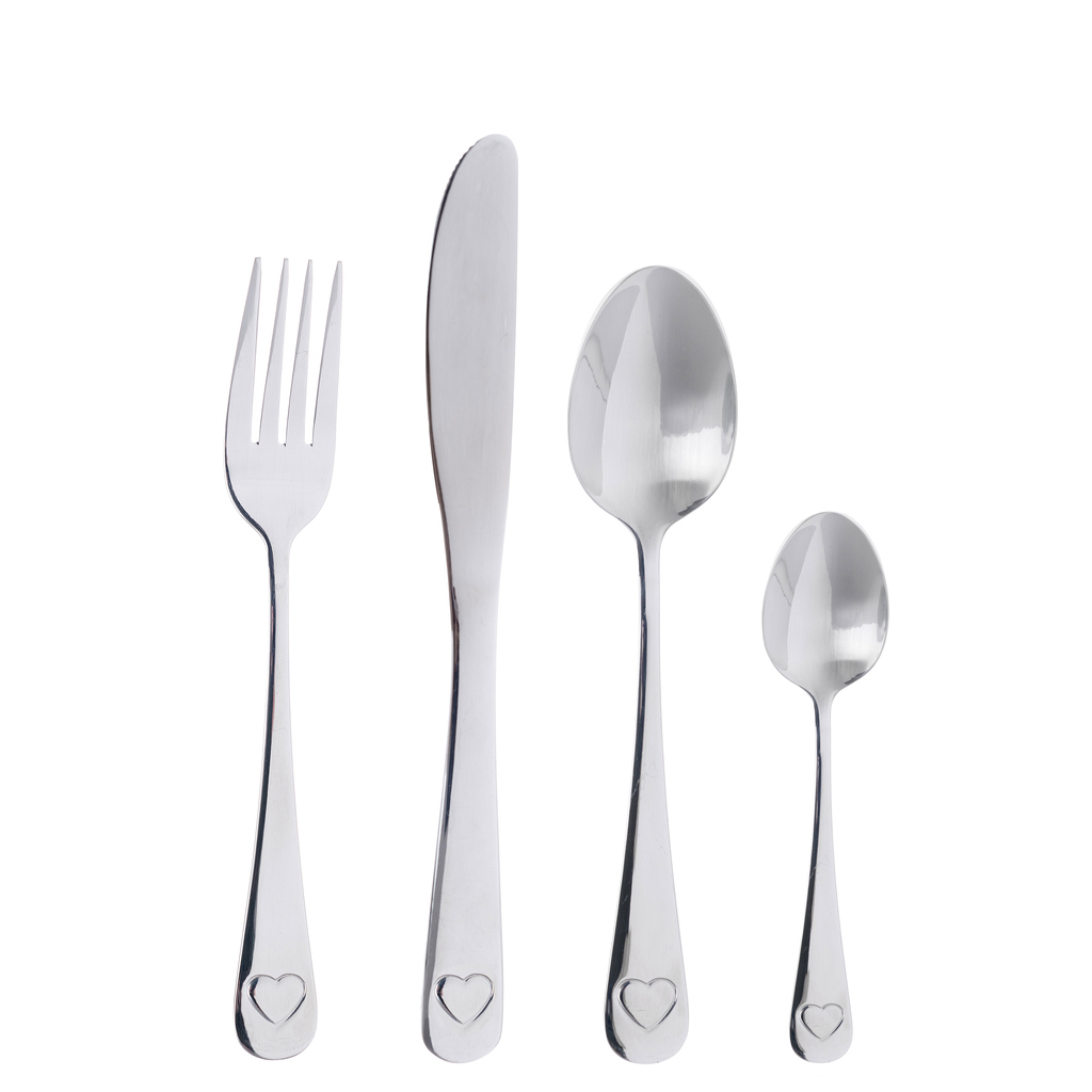 SET 4 COUVERTS A35494