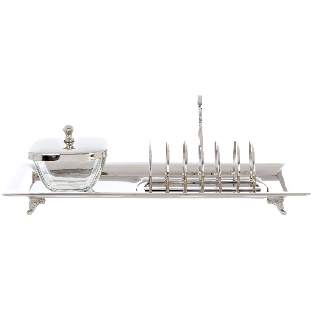 SET PLATEAU PORTE-TOAST SAUCI RE A35574