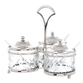 SET 3 SAUCIERE A35580
