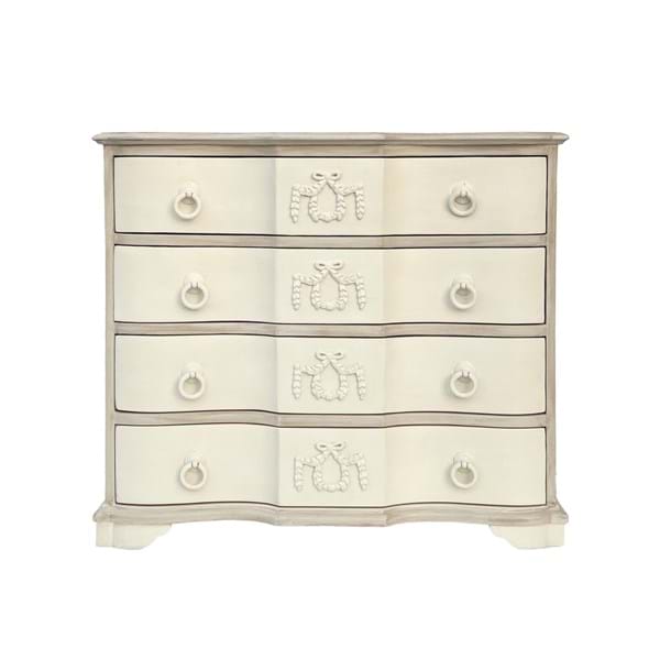 WOODEN CHEST OF DRAWERS A35766