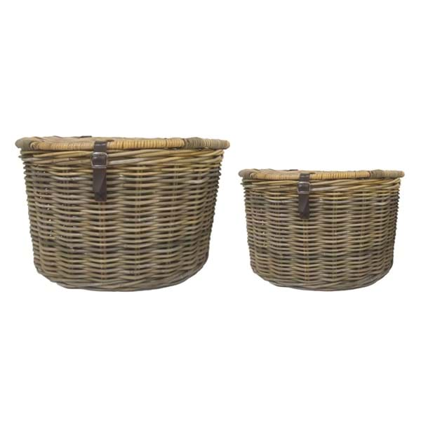 SET 2 BASKETS A35800