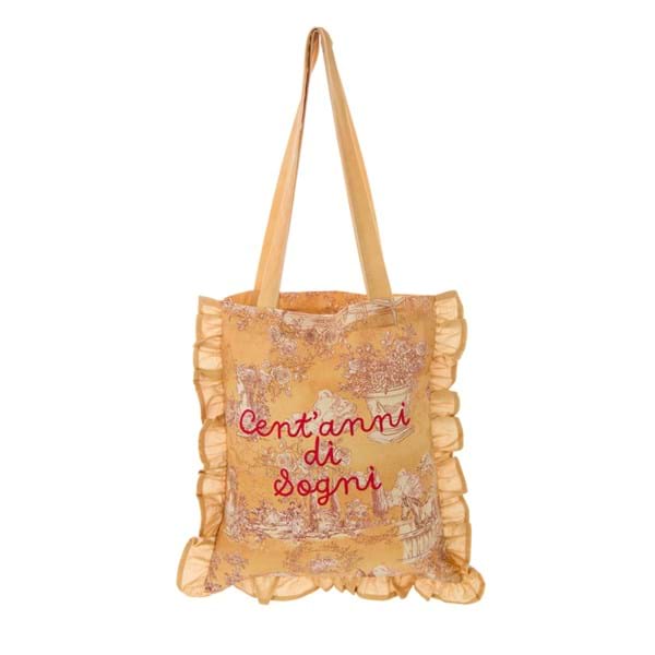 EMBROIDERY BAG A40707