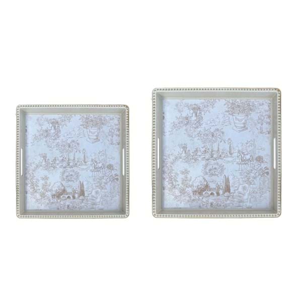 SET 2 TRAY ASS. A41107