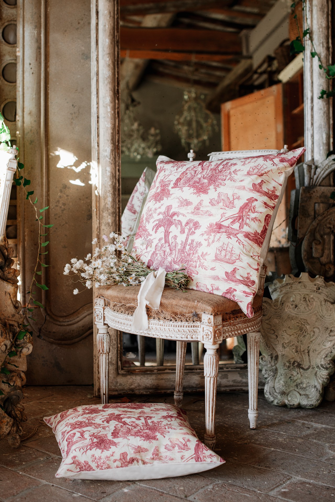 PASSIONE TOILE DE JOUY