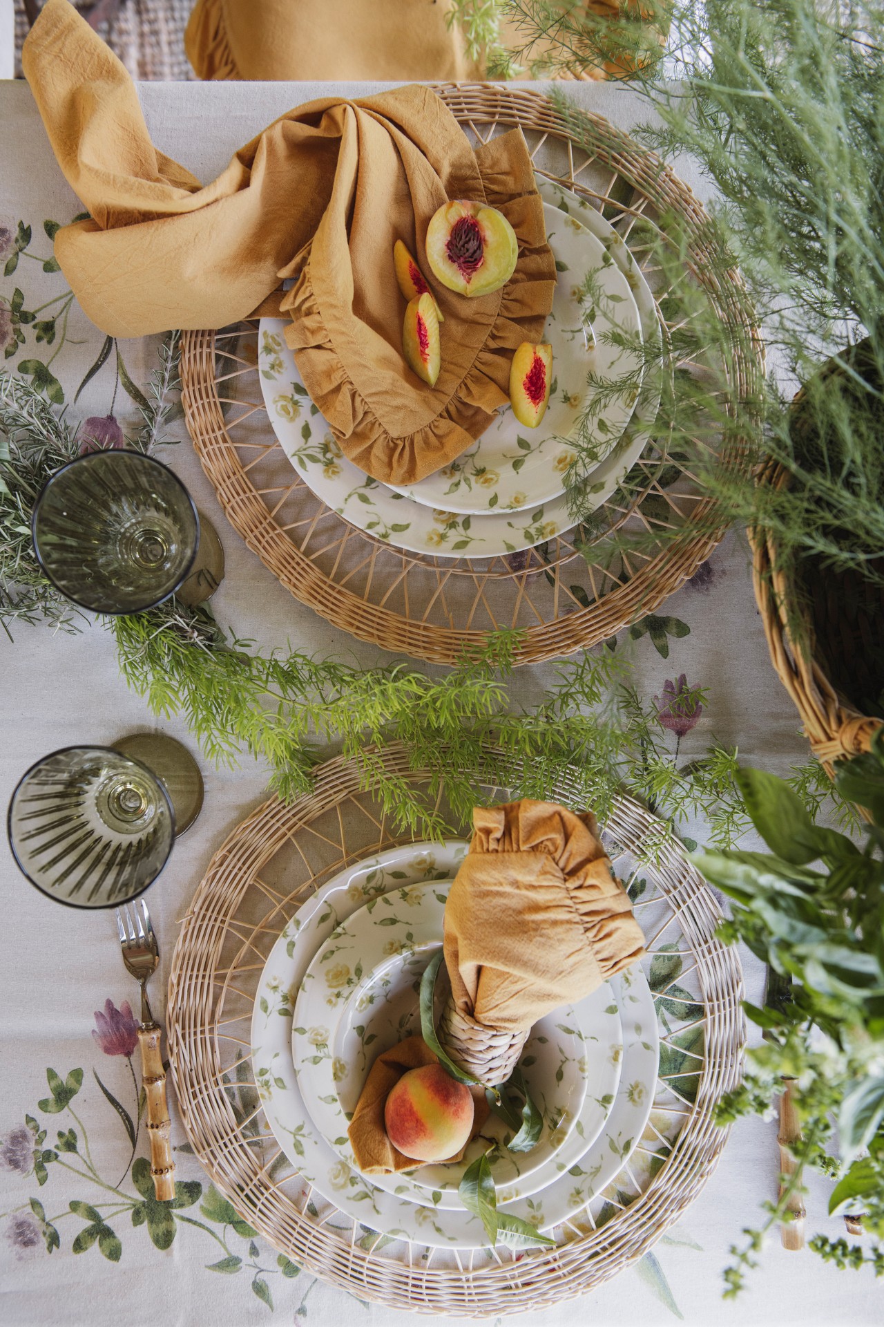WILD FLOWERS COLLECTIONS