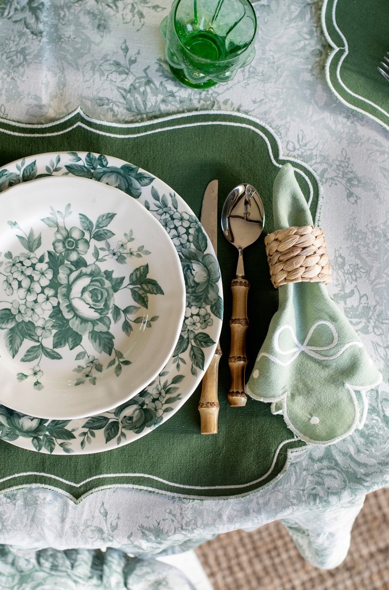 MISE EN PLACE PRIMAVERILE