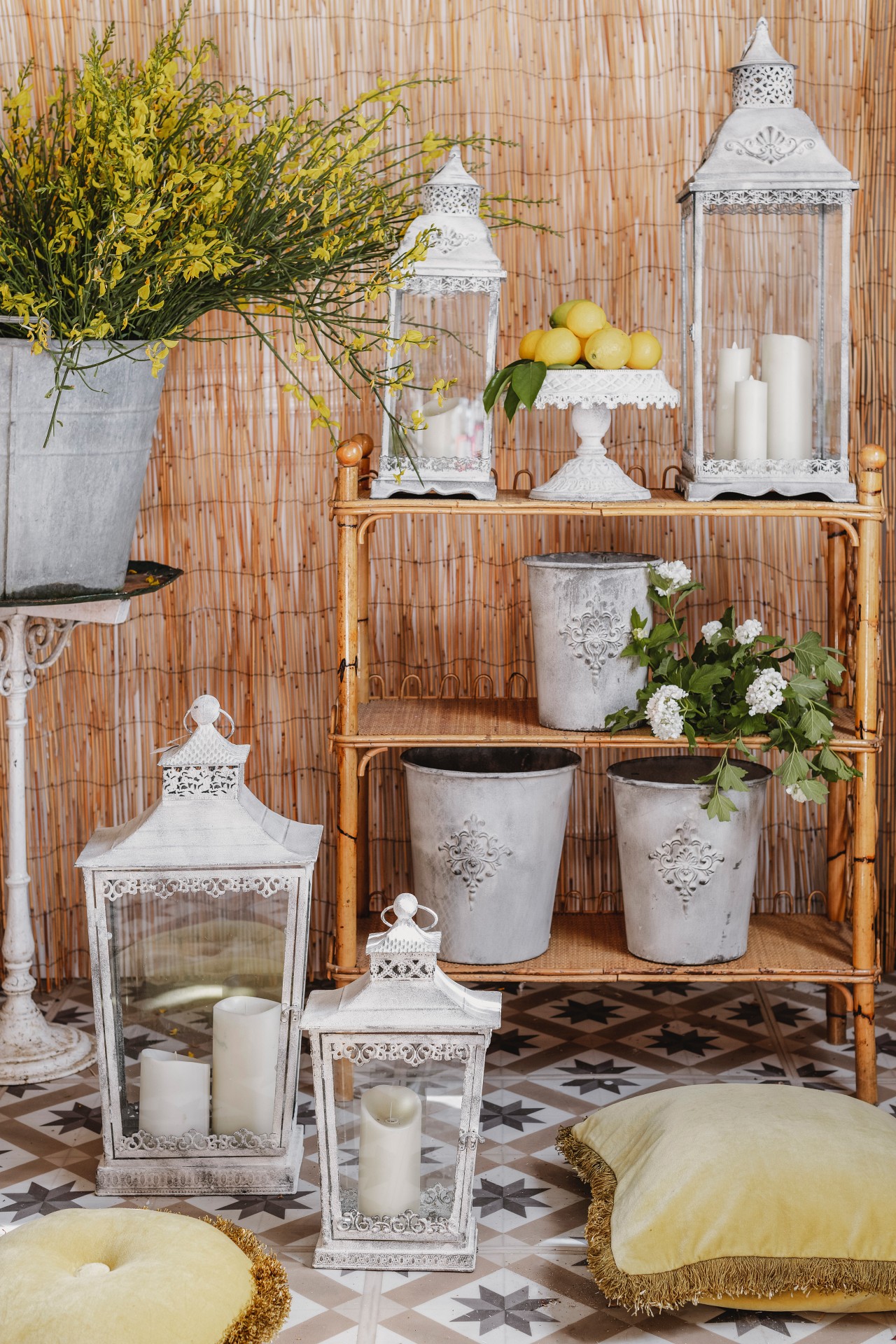 BOHO CHIC STYLE