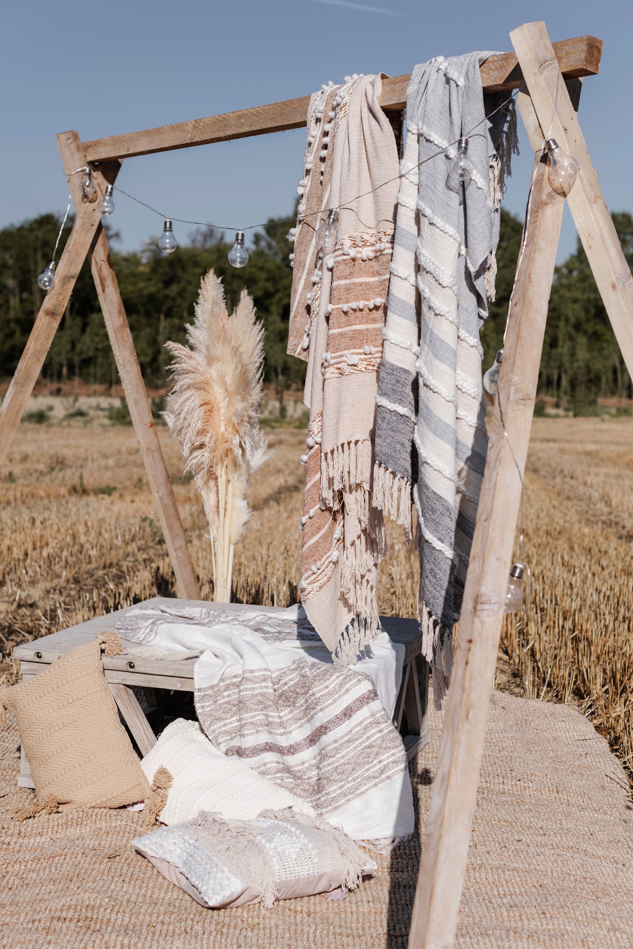 BOHO CHIC STYLE
