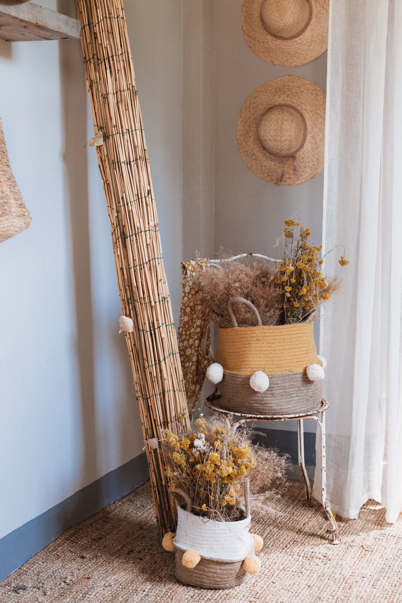 BOHO CHIC STYLE