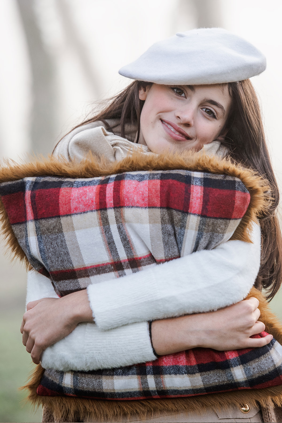 Plaid e Cuscini Cozy