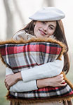 Plaid e Cuscini Cozy