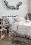 The winter bedroom