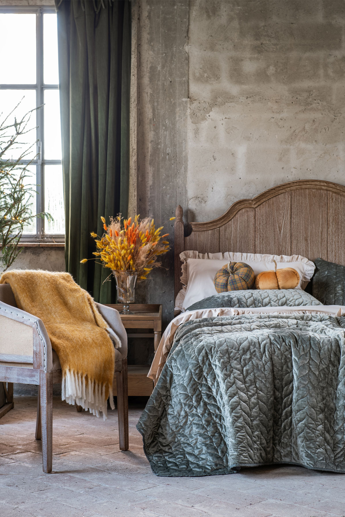 La chambre d'hiver