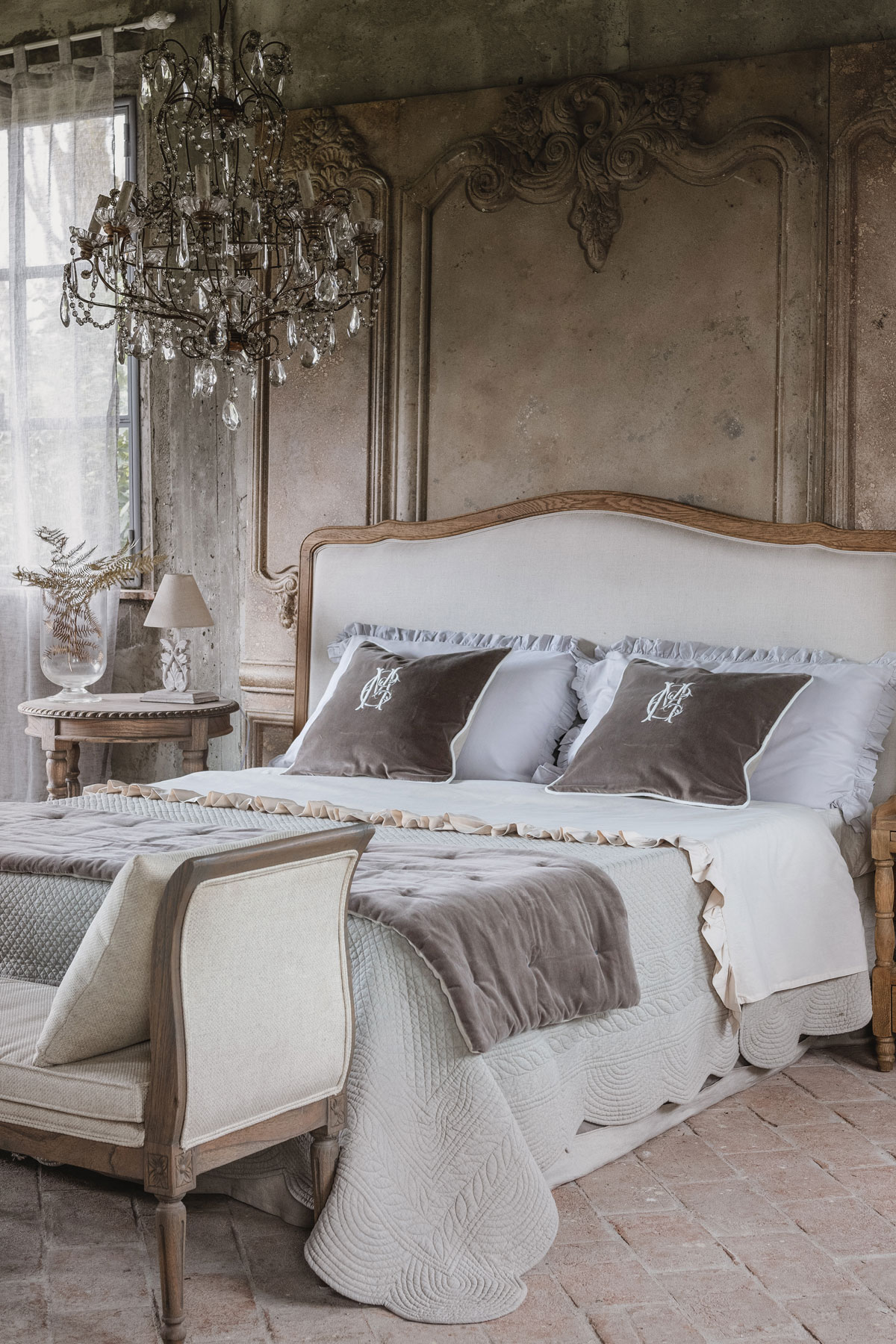 La chambre d'hiver