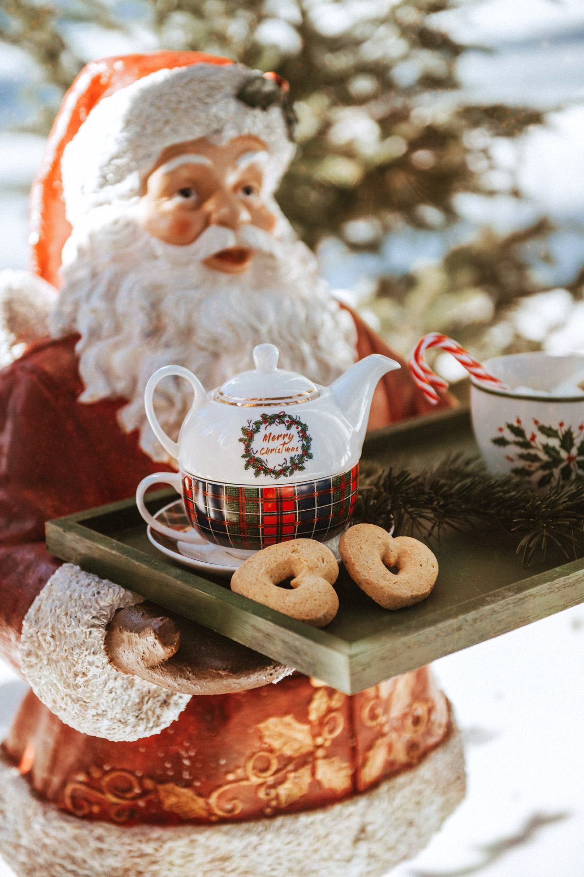 La magie de la fête du tartan