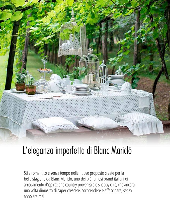 Spendi Bene - Febbraio 2015 | Blanc Life