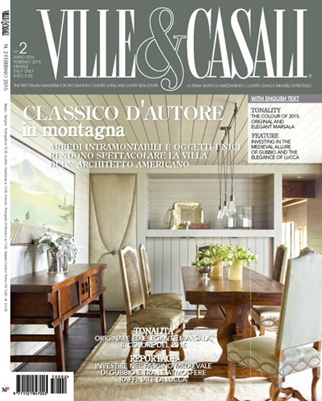 Ville e casali - Februar 2015