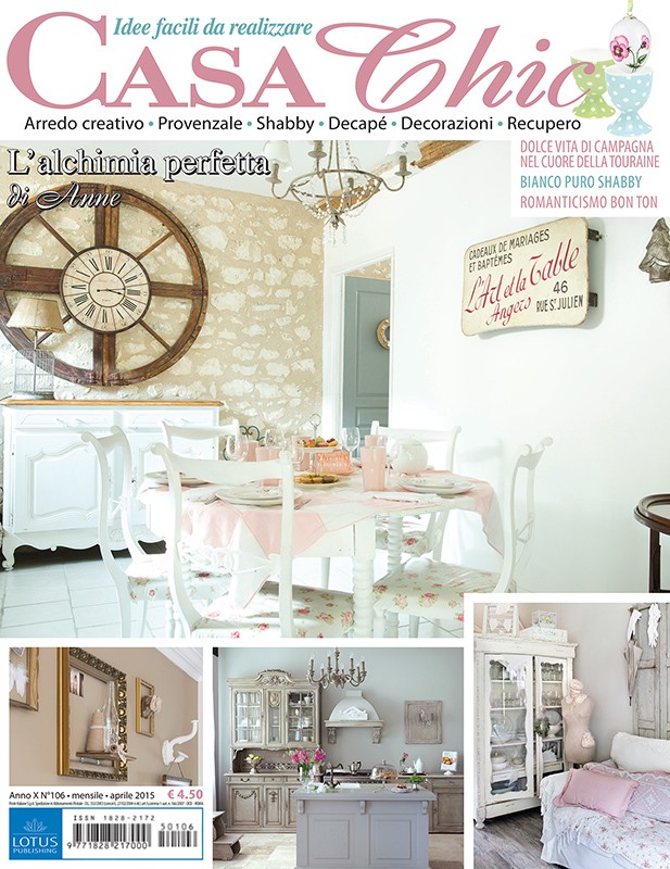 Casa Chic - April 2015