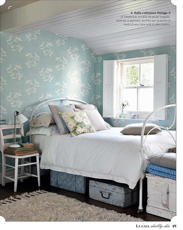 La casa shabby chic - April 2015