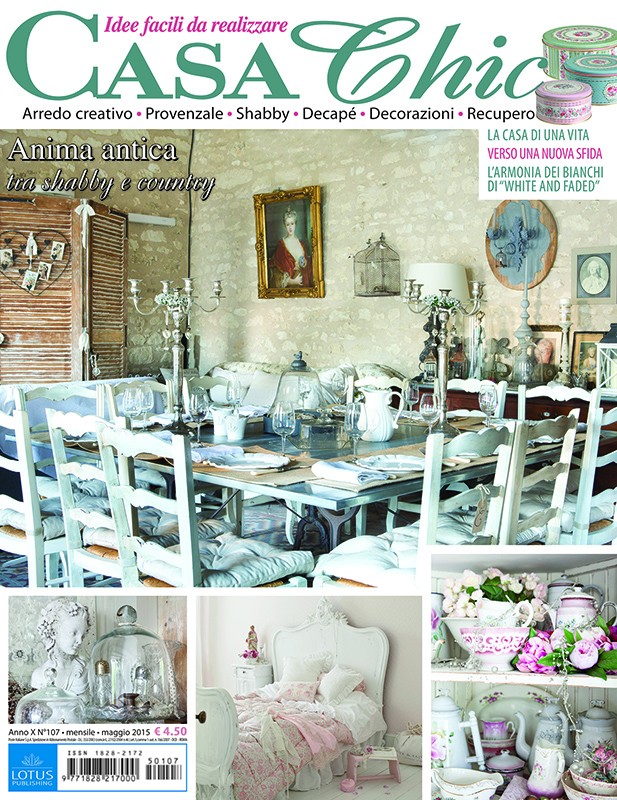 Casa Chic - May 2015