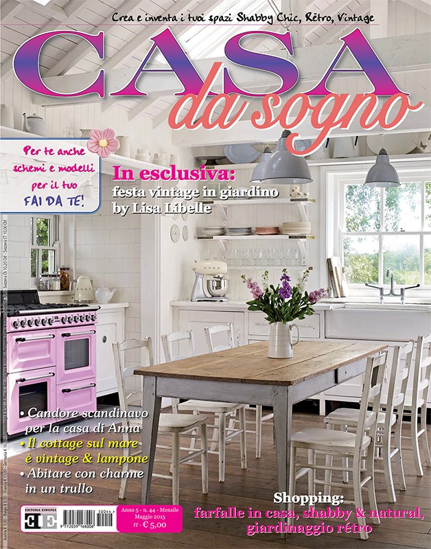 Casa da sogno -May 2015