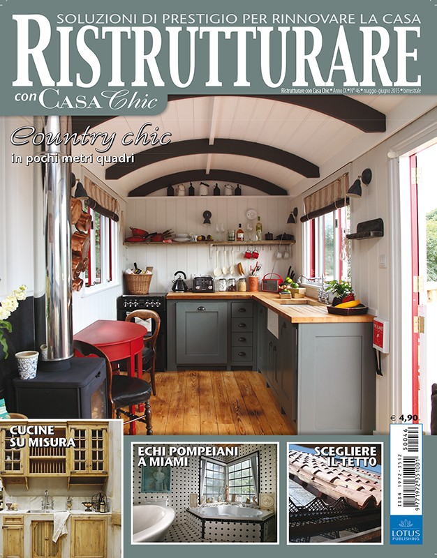 Ristrutturare - Mai 2015